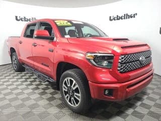 Toyota 2021 Tundra