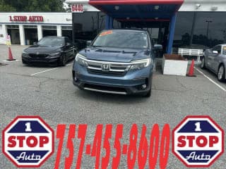 Honda 2019 Pilot