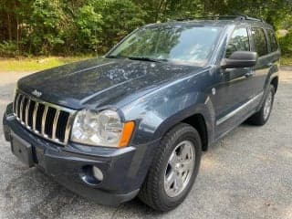 Jeep 2007 Grand Cherokee