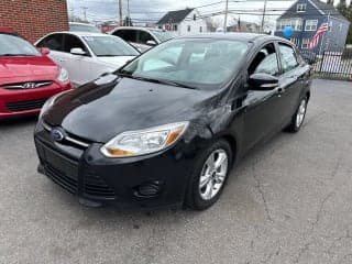 Ford 2014 Focus