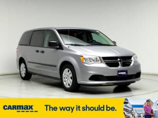 Dodge 2015 Grand Caravan