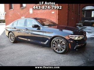 BMW 2017 5 Series