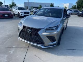 Lexus 2018 NX 300