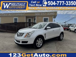 Cadillac 2016 SRX