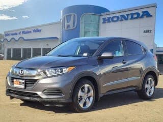 Honda 2021 HR-V