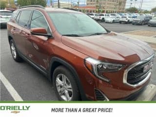 GMC 2019 Terrain