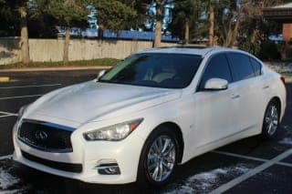 Infiniti 2014 Q50