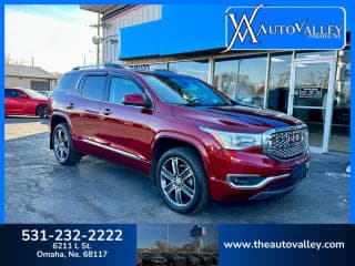 GMC 2019 Acadia