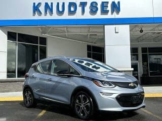 Chevrolet 2018 Bolt EV