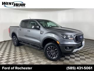 Ford 2021 Ranger