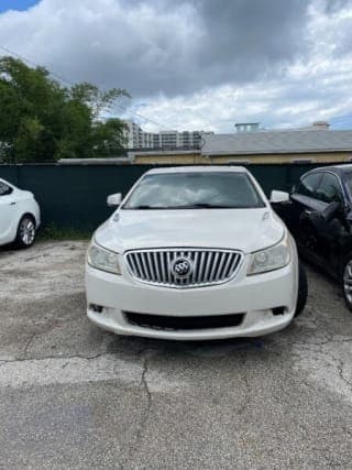 Buick 2011 LaCrosse