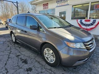 Honda 2014 Odyssey