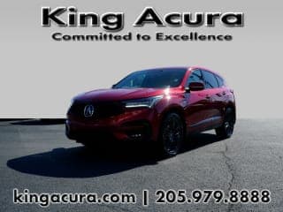 Acura 2021 RDX