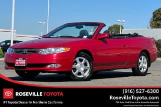 Toyota 2002 Camry Solara