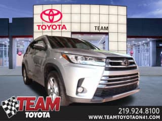 Toyota 2018 Highlander