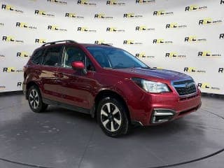 Subaru 2017 Forester