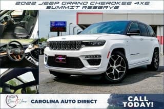 Jeep 2022 Grand Cherokee