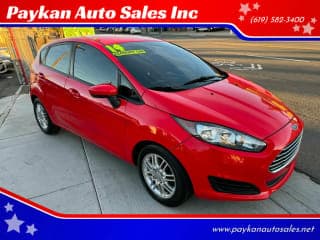 Ford 2014 Fiesta