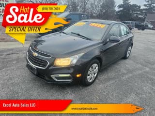 Chevrolet 2015 Cruze