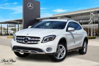 Mercedes-Benz 2020 GLA