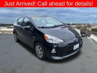 Toyota 2013 Prius c