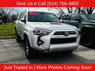 Toyota 2021 4Runner