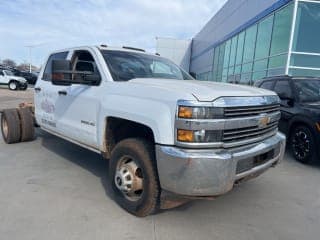 Chevrolet 2017 Silverado 3500HD CC