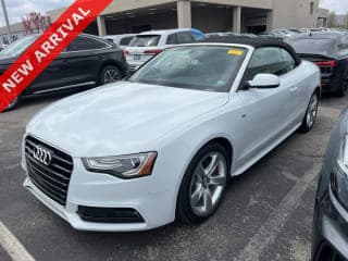 Audi 2016 A5