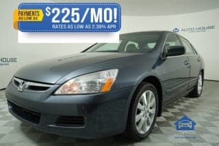 Honda 2007 Accord