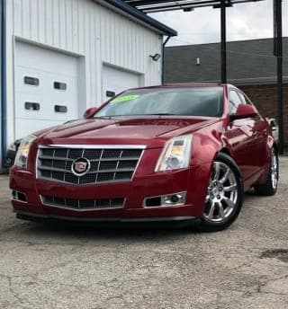 Cadillac 2008 CTS