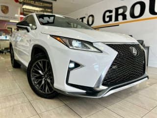 Lexus 2019 RX 350