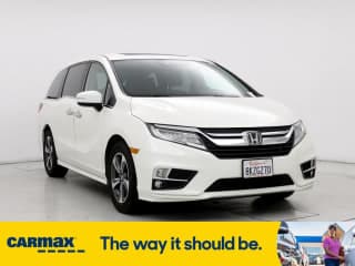 Honda 2019 Odyssey