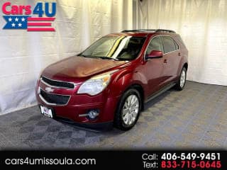 Chevrolet 2011 Equinox