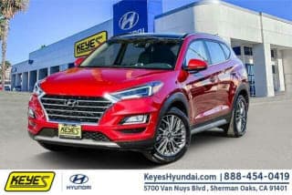 Hyundai 2021 Tucson