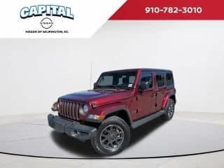 Jeep 2021 Wrangler Unlimited