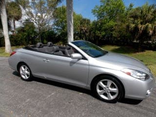 Toyota 2007 Camry Solara