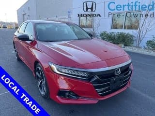 Honda 2021 Accord