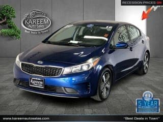 Kia 2018 Forte