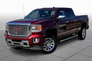 GMC 2016 Sierra 2500HD