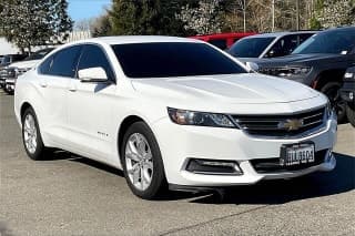 Chevrolet 2018 Impala