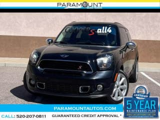 MINI 2015 Paceman