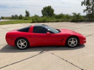 Chevrolet 1998 Corvette