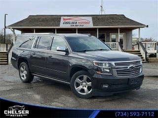 Chevrolet 2017 Suburban