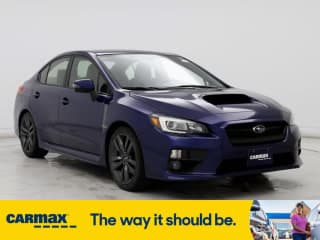 Subaru 2016 WRX