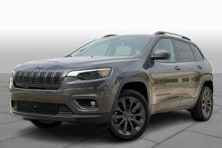 Jeep 2021 Cherokee