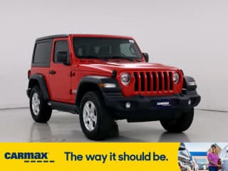 Jeep 2019 Wrangler