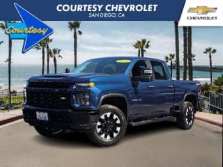 Chevrolet 2020 Silverado 2500HD