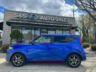 Kia 2020 Soul