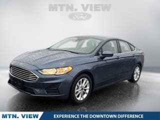 Ford 2019 Fusion