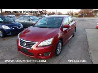 Nissan 2014 Sentra